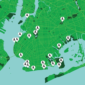 Brooklyn birding hotspots